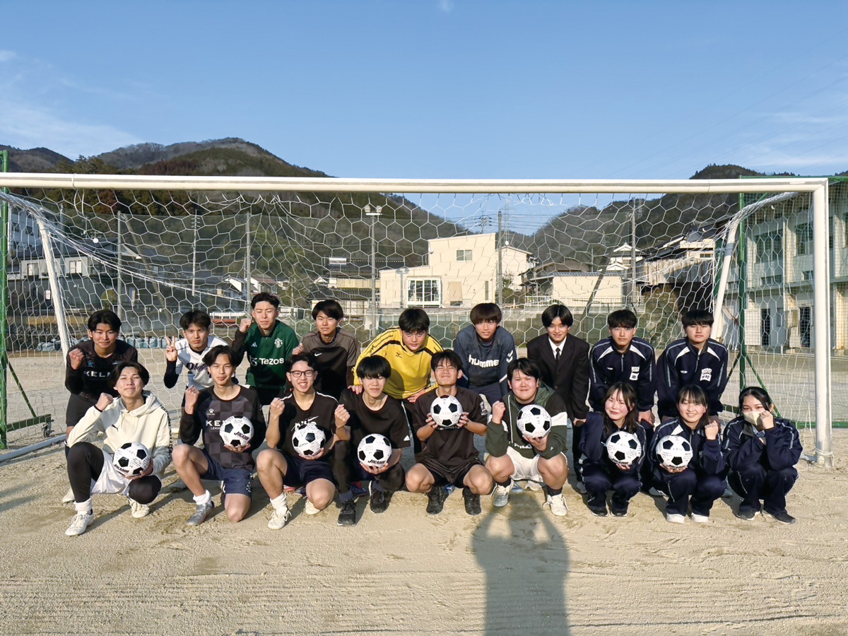 サッカー部